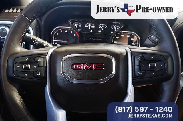 2022 GMC Sierra 1500 Limited SLT