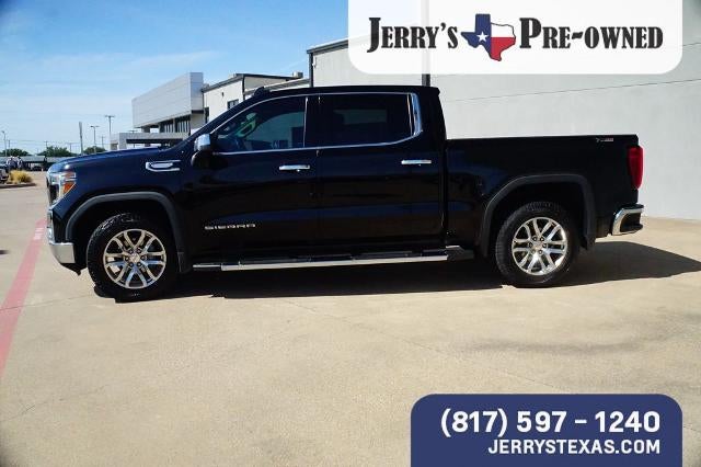 2022 GMC Sierra 1500 Limited SLT