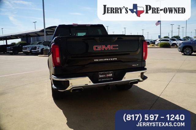 2022 GMC Sierra 1500 Limited SLT