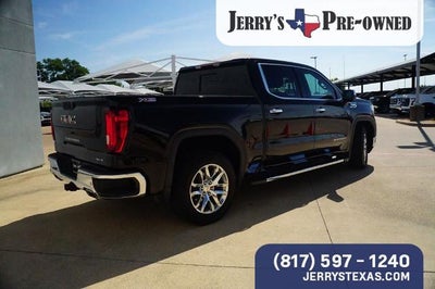 2022 GMC Sierra 1500 Limited SLT