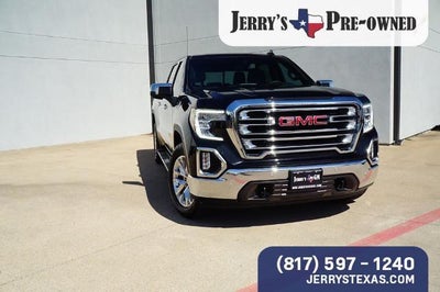 2022 GMC Sierra 1500 Limited SLT