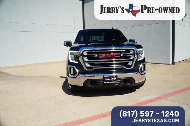 2022 GMC Sierra 1500 Limited SLT