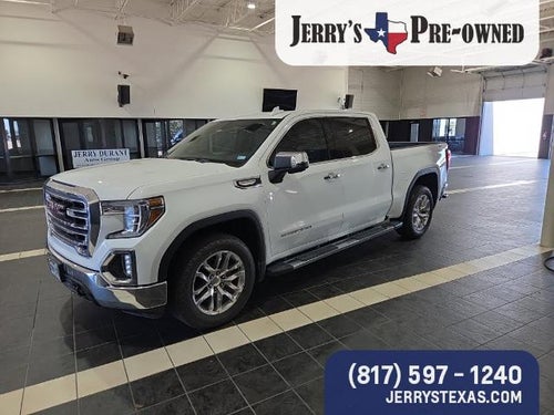 2020 GMC Sierra 1500 SLT