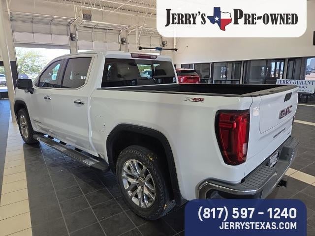 2020 GMC Sierra 1500 SLT