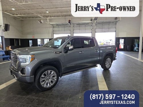 2021 GMC Sierra 1500 Denali