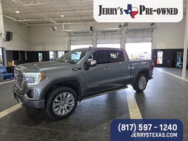 2021 GMC Sierra 1500 Denali
