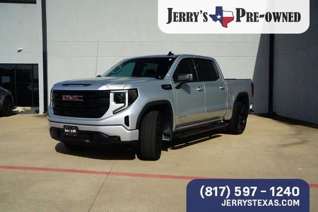 2022 GMC Sierra 1500 Elevation