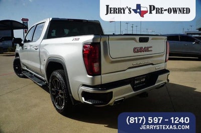 2022 GMC Sierra 1500 Elevation