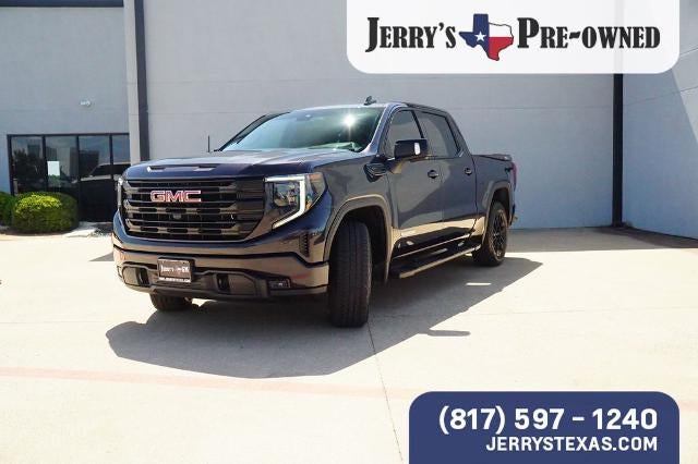 2022 GMC Sierra 1500 Elevation