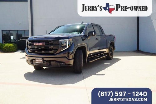 2022 GMC Sierra 1500 Elevation