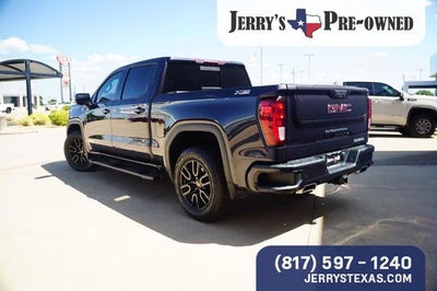 2022 GMC Sierra 1500 Elevation