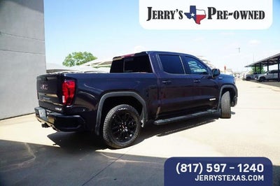 2022 GMC Sierra 1500 Elevation