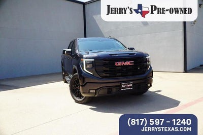 2022 GMC Sierra 1500 Elevation
