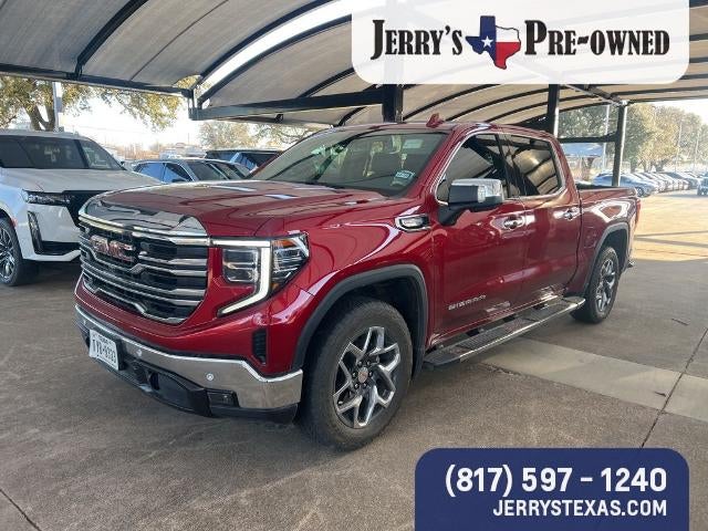 2024 GMC Sierra 1500 SLT