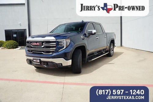 2023 GMC Sierra 1500 SLT