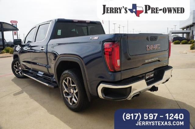 2023 GMC Sierra 1500 SLT