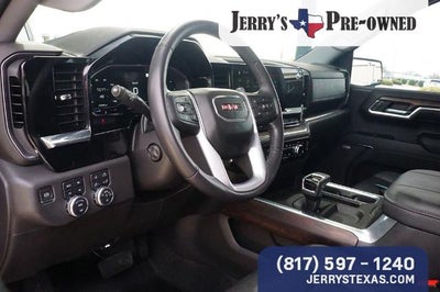 2023 GMC Sierra 1500 SLT