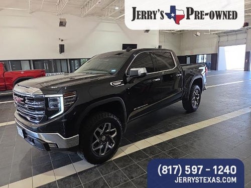 2023 GMC Sierra 1500 SLT