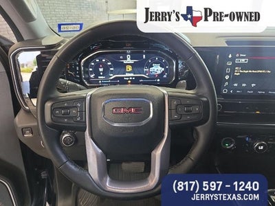 2023 GMC Sierra 1500 SLT