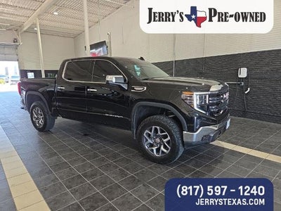 2023 GMC Sierra 1500 SLT