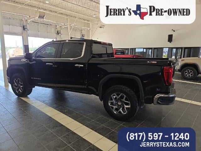 2023 GMC Sierra 1500 SLT