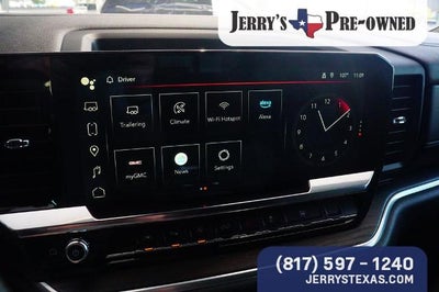 2022 GMC Sierra 1500 SLT