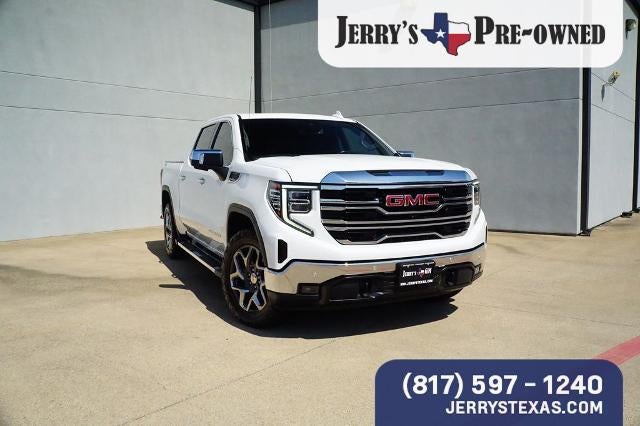 2022 GMC Sierra 1500 SLT