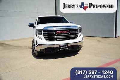 2022 GMC Sierra 1500 SLT