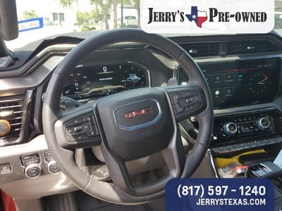 2024 GMC Sierra 1500 AT4
