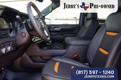 2024 GMC Sierra 1500 AT4