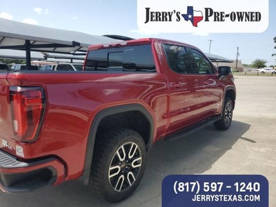 2024 GMC Sierra 1500 AT4