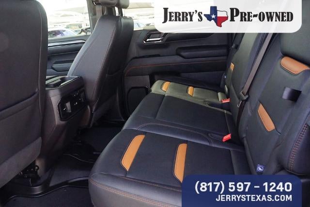 2024 GMC Sierra 1500 AT4