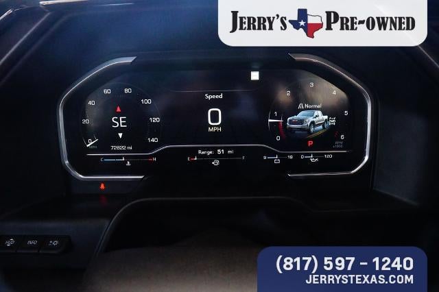 2023 GMC Sierra 1500 AT4X