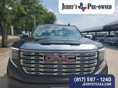 2024 GMC Sierra 1500 Denali
