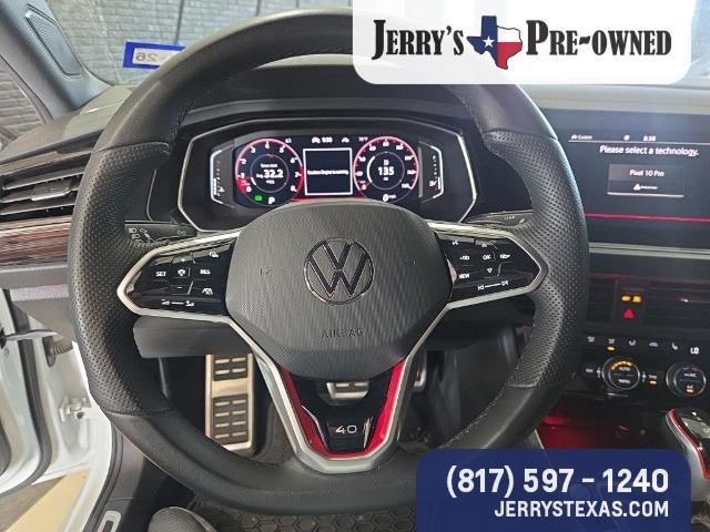 2024 Volkswagen Jetta GLI 40th Anniversary Edition