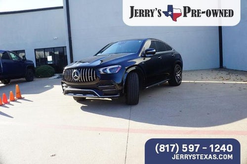 2023 Mercedes-Benz GLE AMG® GLE 53