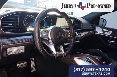 2023 Mercedes-Benz GLE AMG® GLE 53