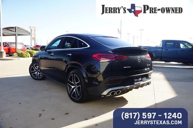 2023 Mercedes-Benz GLE AMG® GLE 53