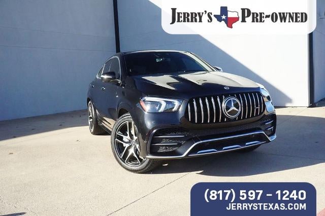 2023 Mercedes-Benz GLE AMG® GLE 53