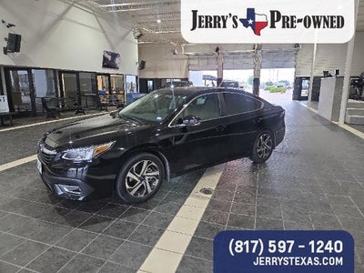 2020 Subaru Legacy Limited