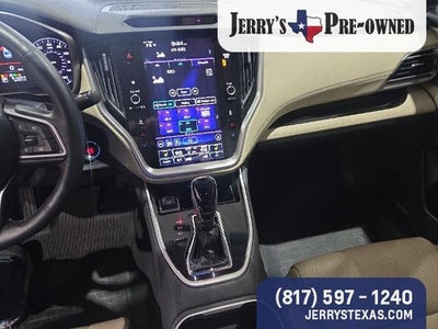 2020 Subaru Legacy Limited