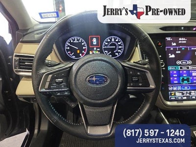 2020 Subaru Legacy Limited