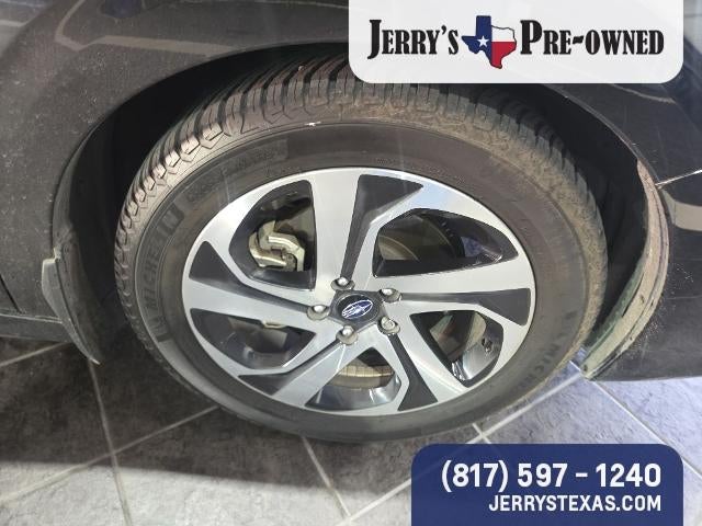 2020 Subaru Legacy Limited