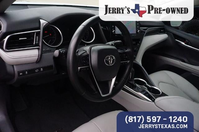 2023 Toyota Camry XLE