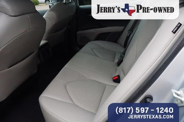 2023 Toyota Camry XLE