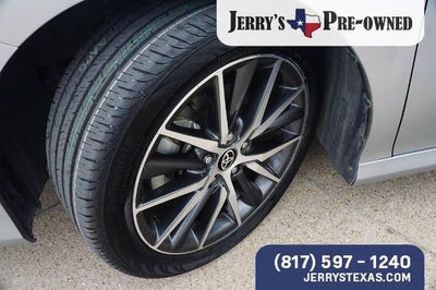 2023 Toyota Camry XLE