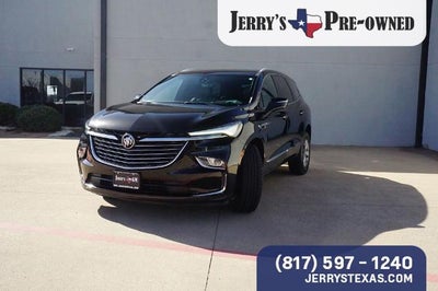 2022 Buick Enclave Premium