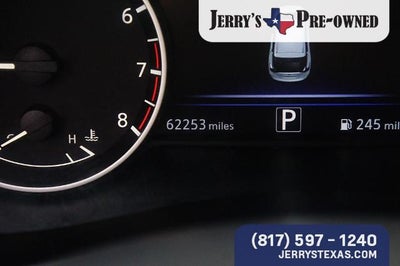 2021 Nissan Murano Platinum