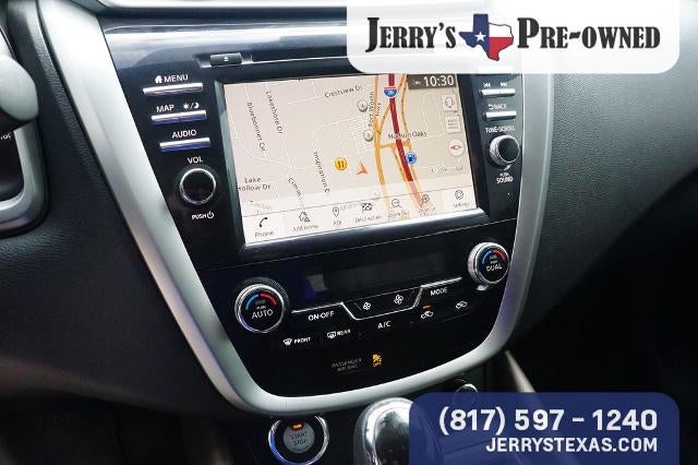 2021 Nissan Murano Platinum