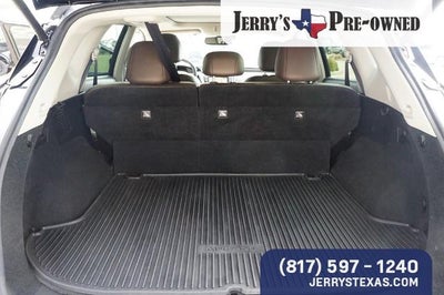 2021 Nissan Murano Platinum